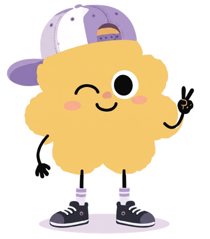 Personagem Criants